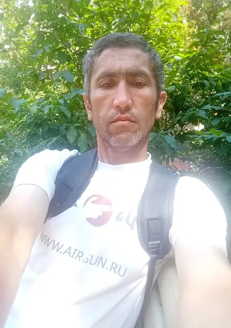 Я Бахриддин, 45, из Саратова, ищу знакомство для постоянных отношений