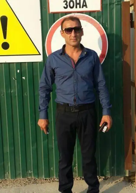 Магомед из Нальчика, мне 50, познакомлюсь