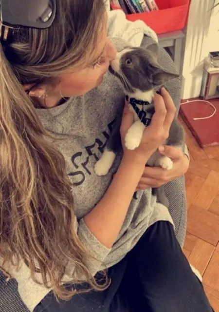 Я Kirstin, 38, знакомлюсь в Лондоне