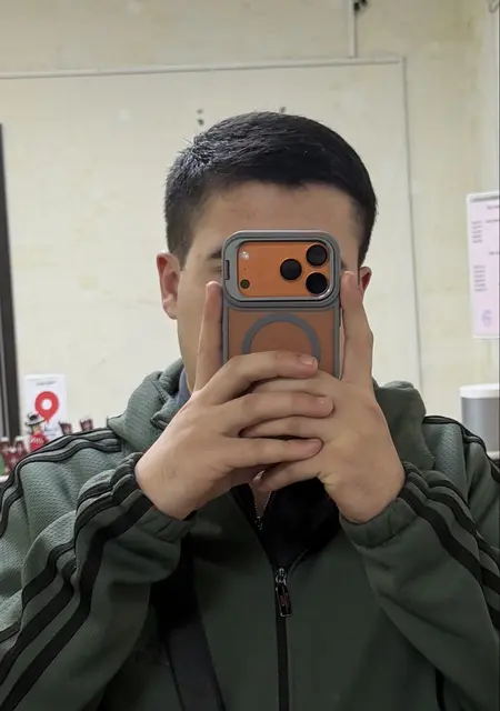 Zuha из Оренбурга, мне 23, познакомлюсь на одну ночь