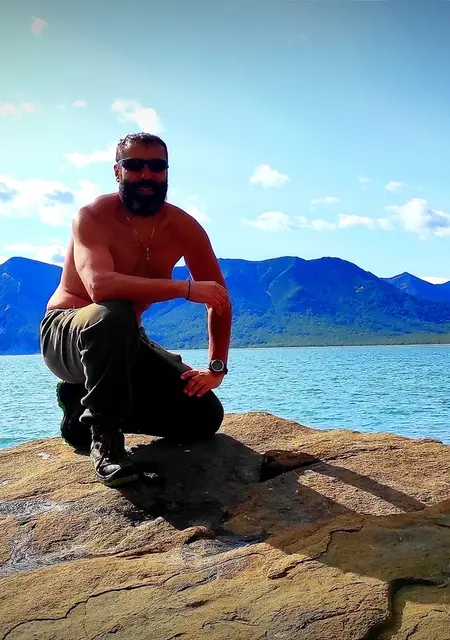 Андрей из Магадана, ищу на сайте знакомства на одну ночь