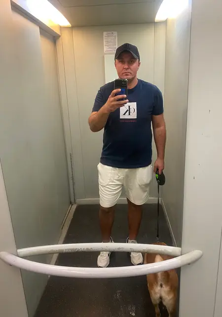 Я Михаил, 40, знакомлюсь без обязательств в Калининграде