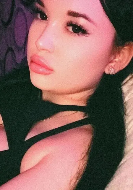 Я Вита, 21, знакомлюсь для общения в Москве