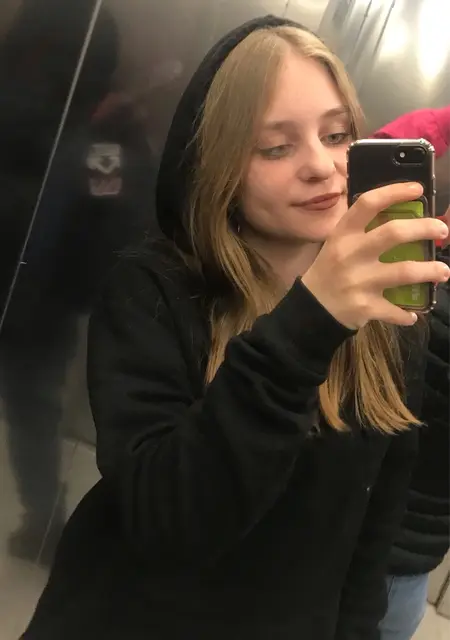 Кристина из Ярославля, мне 20, познакомлюсь для общения