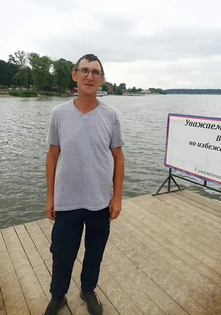 Я Серега, 60, из Люберец, ищу знакомства на одну ночь