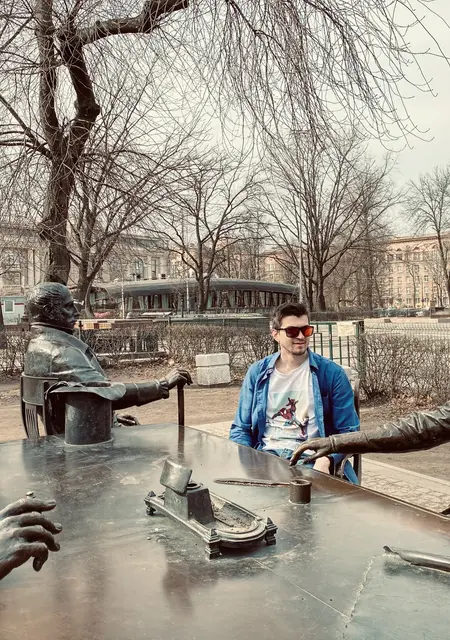 Константин из Архангельска, мне 30, познакомлюсь на одну ночь