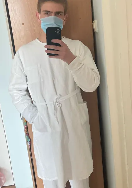 Дмитрий из Читы, мне 21, познакомлюсь для общения