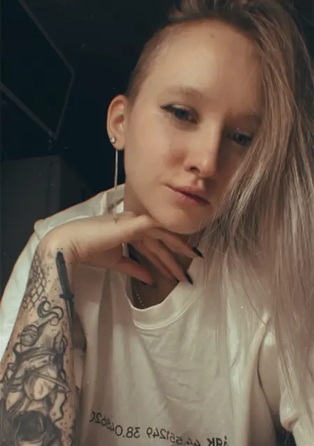 Анастасия из Геленджика, ищу на сайте общение