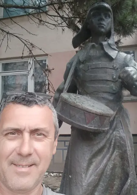 Я Сергей, 54, знакомлюсь без обязательств в Симферополе