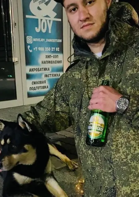 Никита из Анапы, ищу на сайте вирта