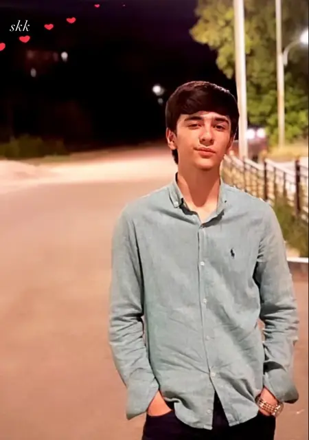 Я Sarmad, 19, знакомлюсь для общения в Саранске