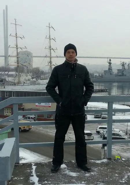 Кирилл из Сергиева Посада, мне 40, познакомлюсь для постоянных отношений