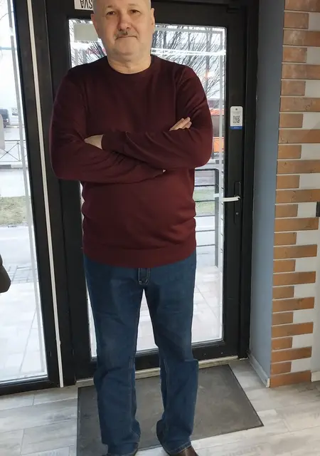 Я Иван, 61, из Калининграда, ищу знакомства на одну ночь