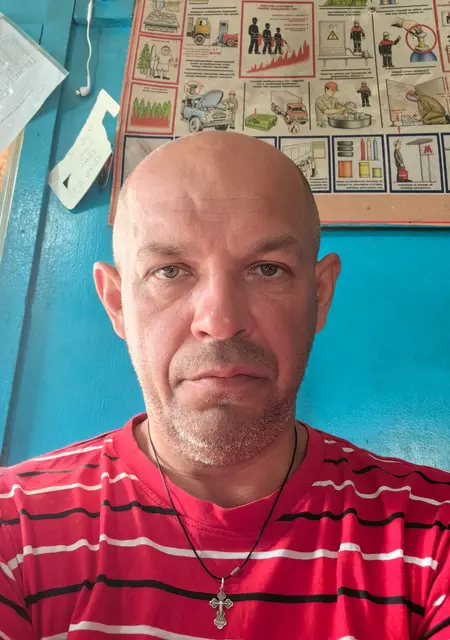 Я Marshal, 50, из Ангарска, ищу знакомство для дружбы