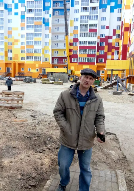 Я Владимир, 51, знакомлюсь для вирта в Пензе