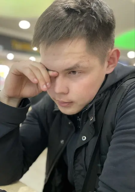 Я Дамир, 25, знакомлюсь для общения в Москве