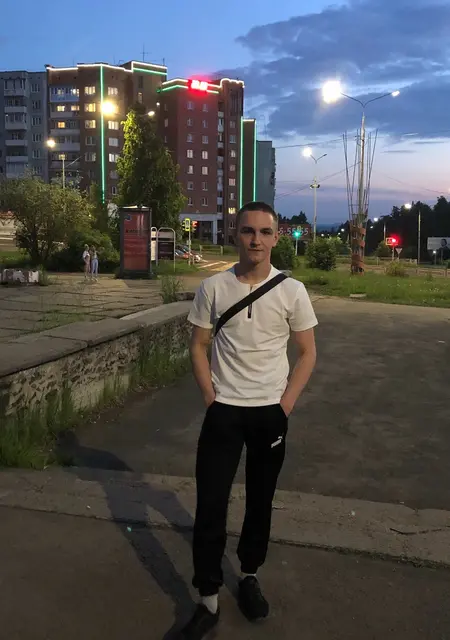 Я Коля, 21, знакомлюсь без обязательств в Усть-Илимске