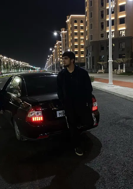 Бекхан из Москвы, ищу на сайте знакомства на одну ночь