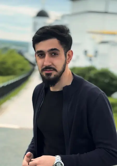 Я Ниджат, 24, знакомлюсь на одну ночь в Санкт-Петербурге