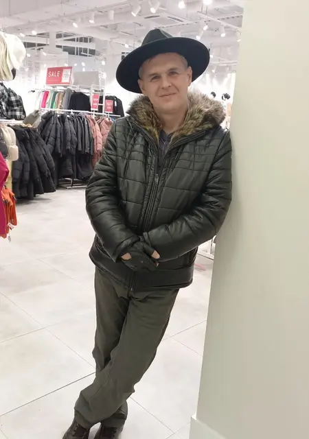 Я Андрей, 52, знакомлюсь для дружбы в Челябинске