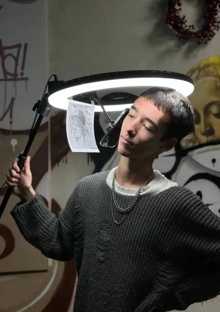 Я Фин, 20, из Ярославля, ищу знакомство для постоянных отношений