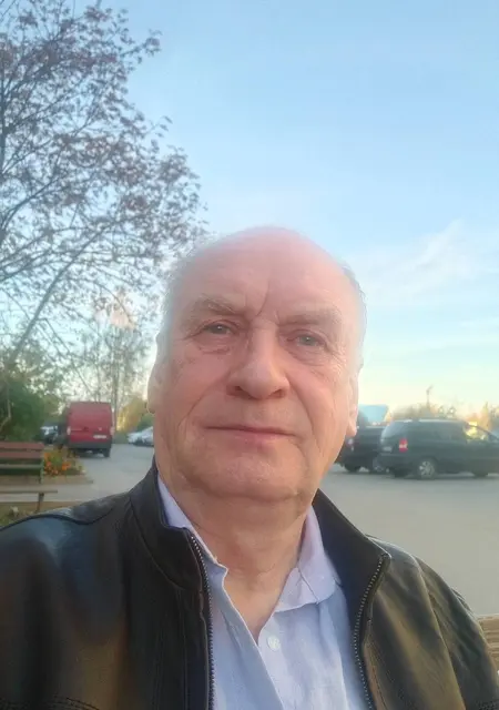 Я Владимир, 67, знакомлюсь для приятного времяпровождения в Великих Луках