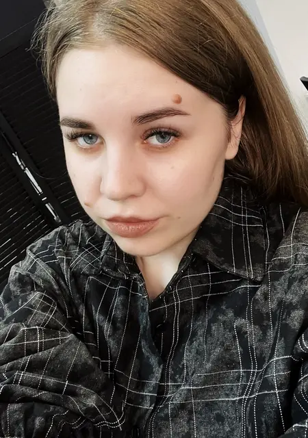 Anastasia из Санкт-Петербурга, мне 20, познакомлюсь на одну ночь