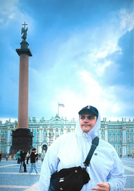 Андрей из Северодвинска, мне 24, познакомлюсь для общения