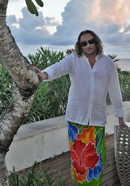 Я Георг, 53, из Петропавловска-Камчатского, ищу знакомство для постоянных отношений