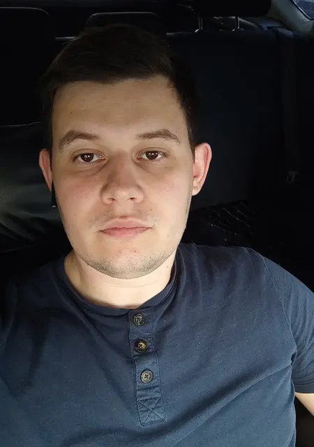 Я Вадим, 30, из Корсакова, ищу знакомство для дружбы