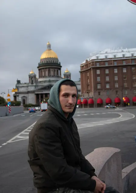 Павел из Пензы, мне 31, познакомлюсь на одну ночь