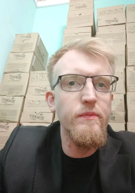 Я Евгений, 34, из Салехарда, ищу знакомство для общения