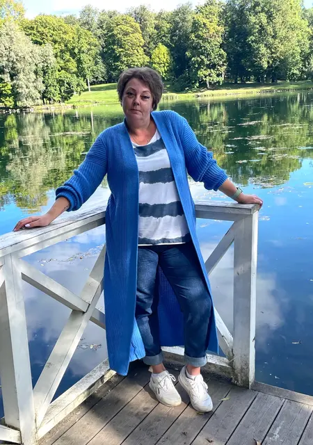 Я Наталья, 49, знакомлюсь для общения в Санкт-Петербурге