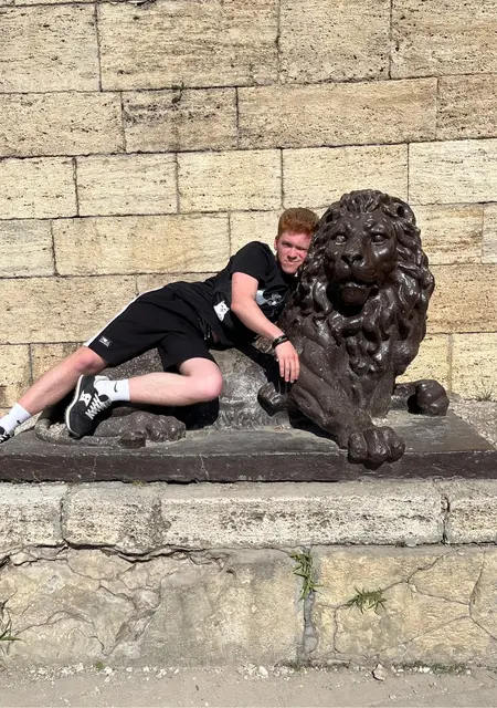 Станислав из Северодвинска, мне 25, познакомлюсь для общения