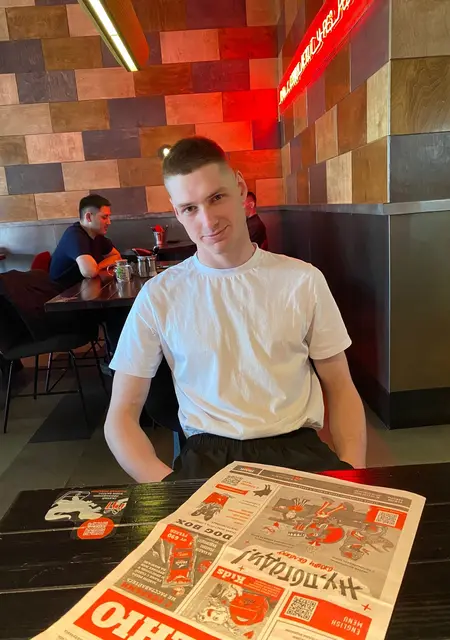 Тёма из Киришей, мне 24, познакомлюсь без обязательств