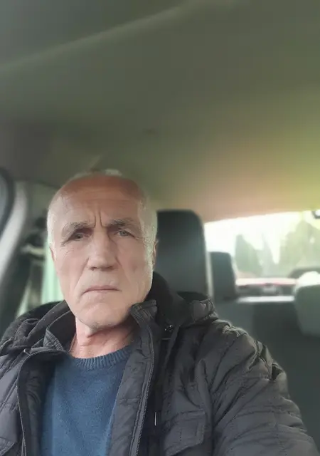 Я Иван, 63, знакомлюсь для общения в Калининграде