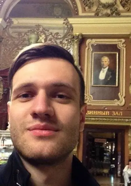 Я Klaus, 31, из Липецка, ищу знакомство для общения