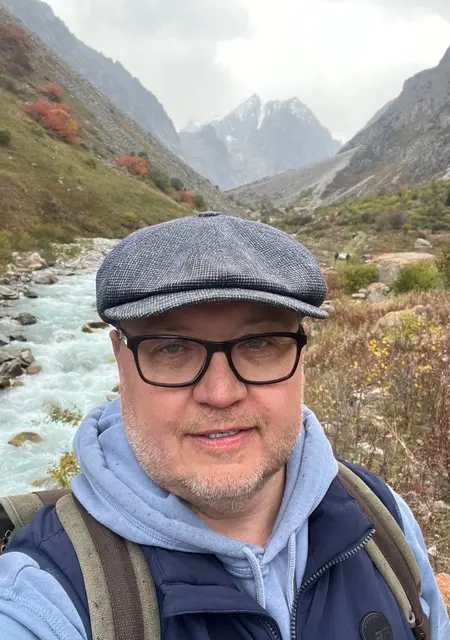 Я Семен, 50, из Белгорода, ищу знакомство для совместных путешествий