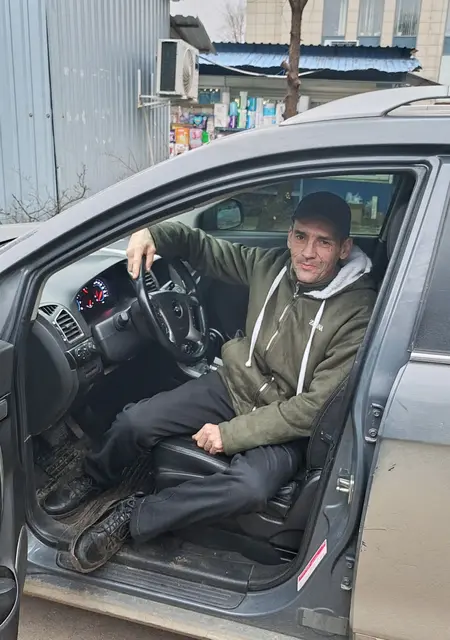 Сергей из Санкт-Петербурга, мне 51, познакомлюсь для постоянных отношений