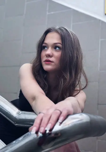 Анастасия из Хабаровска, мне 19, познакомлюсь для приятного времяпровождения