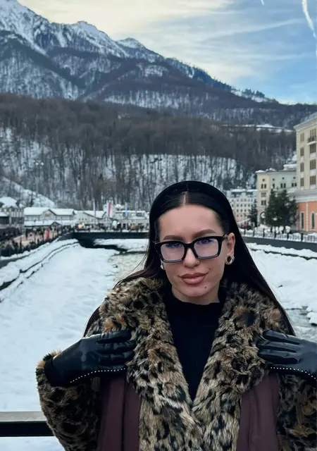 Я Кристина, 24, знакомлюсь для общения в Сочи