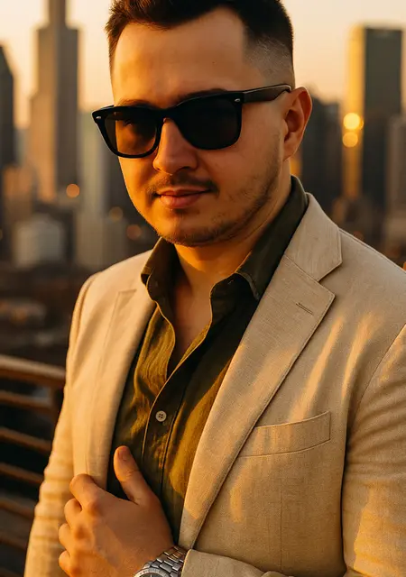 Я Рафаэль, 28, из Улан-Удэ, ищу знакомства без обязательств