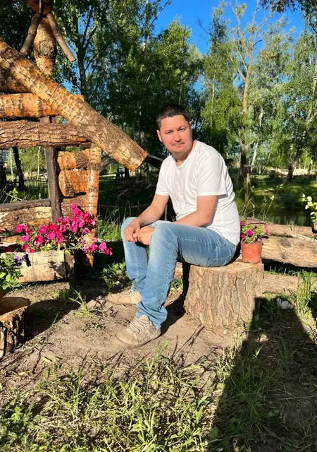 Я Константин, 42, знакомлюсь для приятного времяпровождения в Старом Осколе