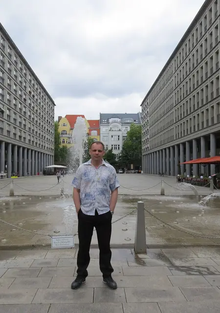 Я Вальц, 52, из Челябинска, ищу знакомства на одну ночь