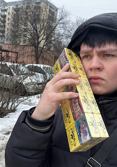 Артур из Старого Оскола, ищу на сайте знакомства на одну ночь