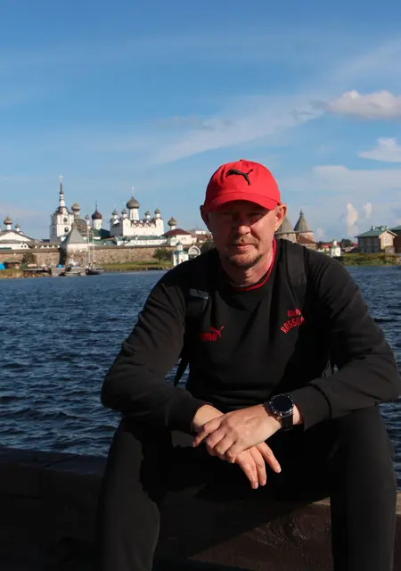 Я Вадим, 49, из Белгорода, ищу знакомства без обязательств