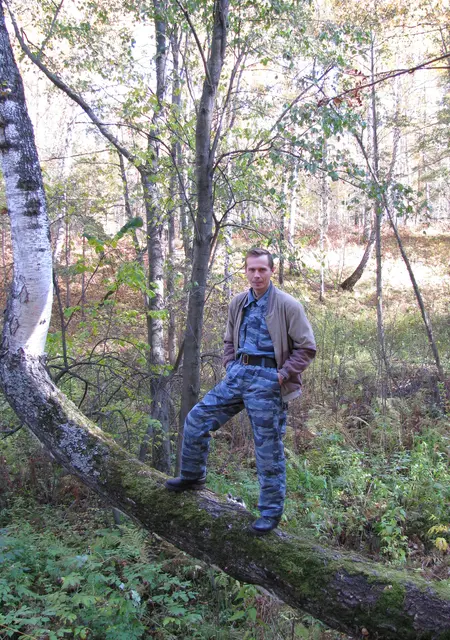 Я Александр, 49, из Челябинска, ищу знакомство для постоянных отношений