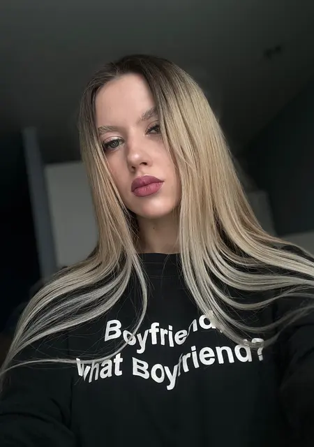 Я Anna, 20, из Новосибирска, ищу знакомство для совместных путешествий