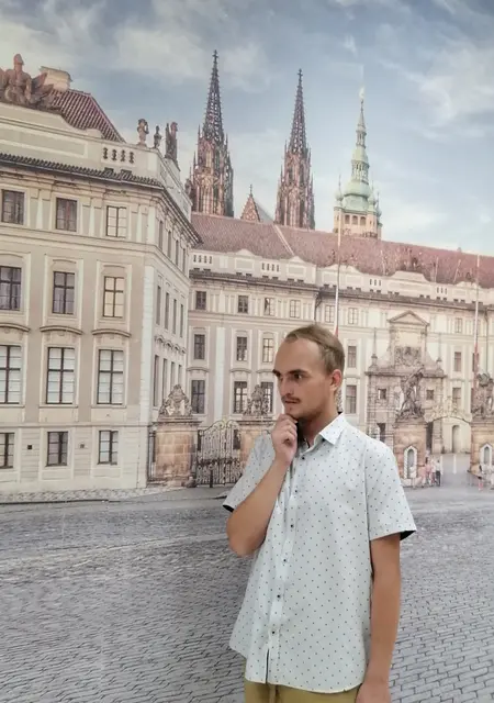 Витя из Ульяновска, мне 27, познакомлюсь на одну ночь