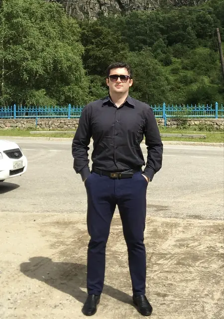 Gendal из Нальчика, мне 28, познакомлюсь для дружбы